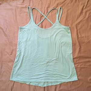 🔅3/$10🔅 Aqua workout or lounge strappy tank